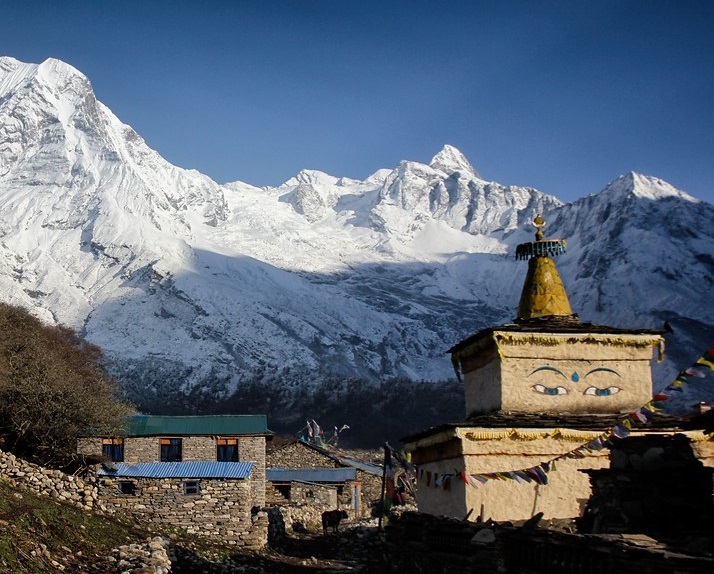 Epic Manaslu Trek Adventure